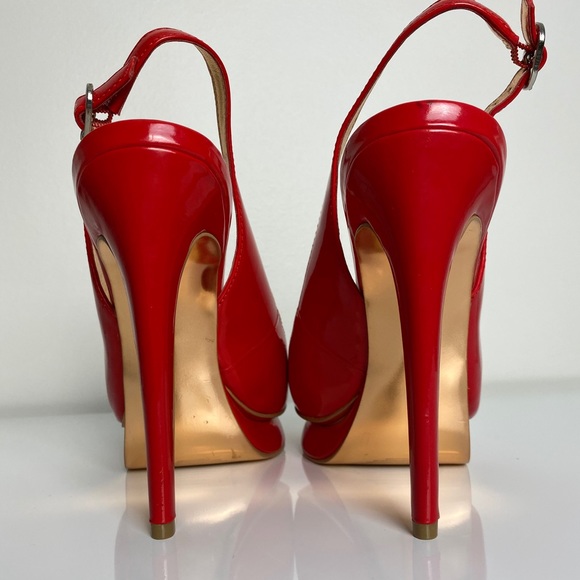 Bcbgeneration red sandals - Picture 2 of 6